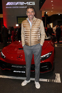 Grand Opening des AMG Brand Center Hamburg