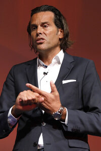 Messe 'ANGA COM - Where Broadband meets Content' in Köln