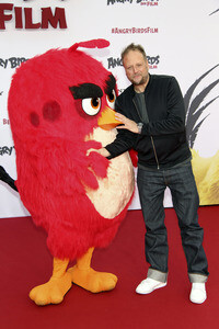 Filmpremiere 'Angry Birds - Der Film' in Berlin