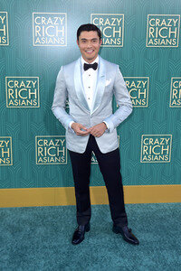 Filmpremiere 'Crazy Rich Asians' in Los Angeles