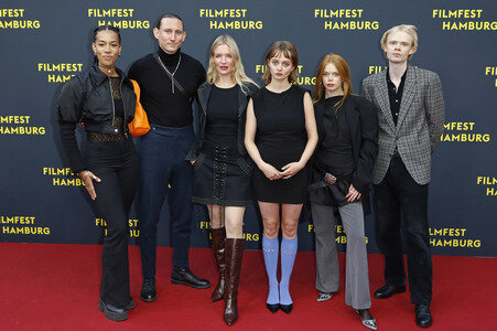 Filmpremiere 'Babystar', Filmfest Hamburg 2025