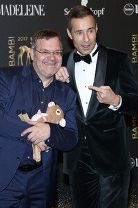 69. Bambi 2017 in Berlin