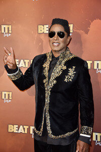 Musicalpremiere 'Beat It! - Das Musical über den King of Pop' in Berlin