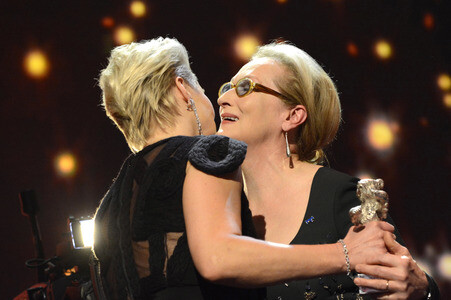 Preisverleihung, Berlinale 2016