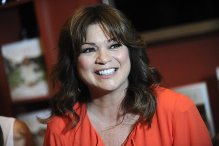 Buchpräsentation von Valerie Bertinelli in New York