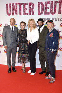 Filmpremiere 'Unter deutschen Betten' in München