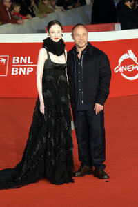 Filmpremiere 'Good Boy', Internationales Filmfestival Rom 2025