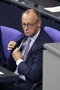 48. Sitzung des Deutschen Bundestages in Berlin