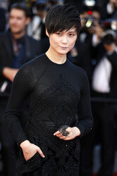 Closing Ceremony und Screening von 'A Fistful of Dollars', Cannes Film Festival 2014