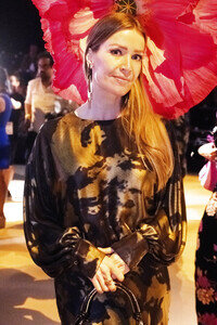 Lola Casademunt by Maite Fashion Show auf der Mercedes-Benz Fashion Week Madrid