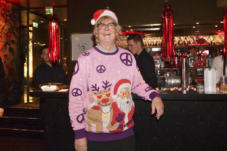 Cathy's Charity Christmas in München