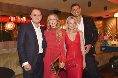 Cathy's Charity Christmas in München