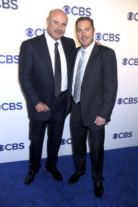 CBS Programmpräsentation in New York