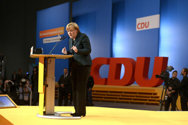 27. CDU Parteitag, Köln