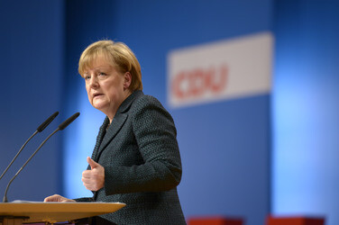 27. CDU Parteitag, Köln