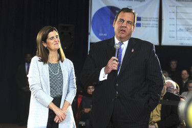 Chris Christie, Whippany