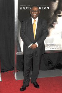 Filmpremiere 'Erschütternde Wahrheit' in New York