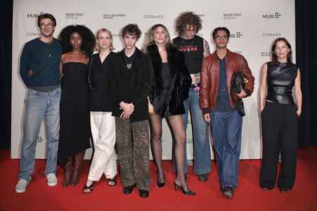 Filmpremiere 'Coward' in Berlin