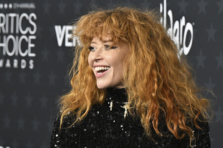 Critics Choice Awards 2026 in Santa Monica