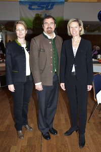 Neujahrsempfang der CSU in Haar