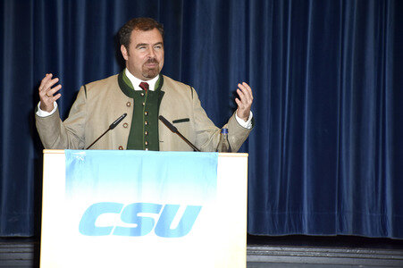 Neujahrsempfang der CSU in Haar