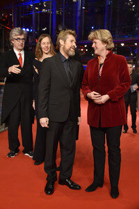 Goldener Ehrenbär für Willem Dafoe, Berlinale 2018