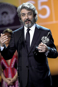 Donostia Award für Ricardo Darin, San Sebastian Film Festival 2017
