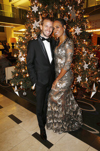 Dolphin's Night 2018 Gala in Düsseldorf