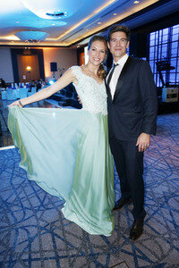 Dolphin's Night 2018 Gala in Düsseldorf