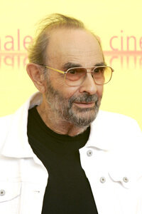 Photocall mit Stanley Donen, Internationale Filmfestspiele von Venedig 2004