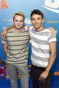 Filmpremiere 'Findet Dorie' in Berlin