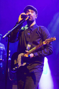 Konzert von Fat Freddy’s Drop in Hamburg