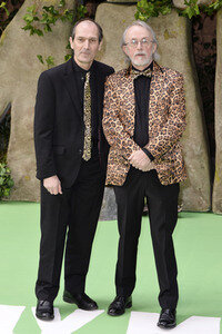 Filmpremiere 'Early Man' in London