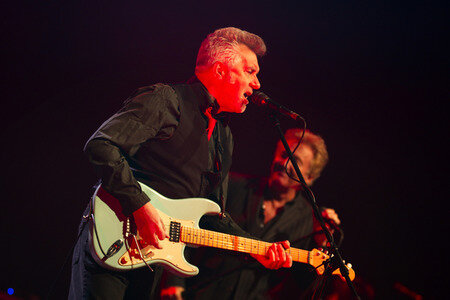 Konzert von Manfred Mann's Earth Band in Berlin