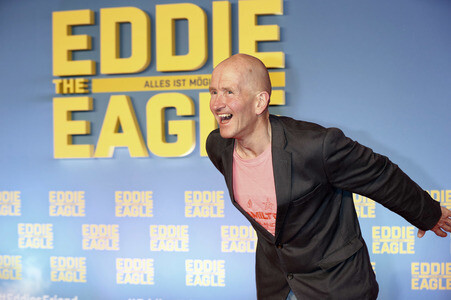 Special Screening 'Eddie the Eagle: Alles ist möglich' in München
