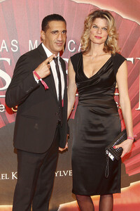Premiere des Musicals 'Eliabeth' in Hamburg