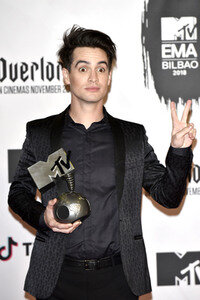 MTV European Music Awards 2018 in Bilbao