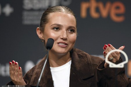 Pressekonferenz 'The Fence', San Sebastian International Film Festival 2025