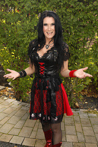 TV-Show 'ZDF-Fernsehgarten' in Mainz