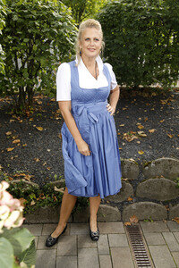 TV-Show 'ZDF-Fernsehgarten' in Mainz