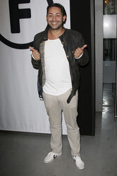 '10 Jahre Fernsehmacher' Party, Hamburg
