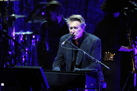 Bryan Ferry Konzert in Hamburg