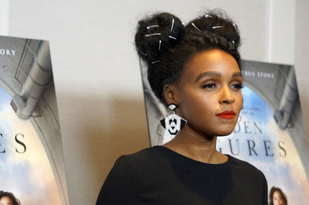 Screening 'Hidden Figures: Unerkannte Heldinnen' in West Hollywood