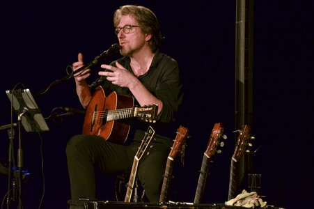 Konzert von Michael Fitz in Haar