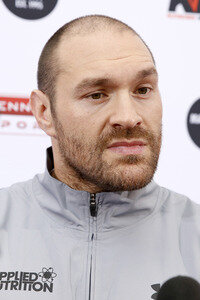 Pressekonferenz 'Fury vs. Klitschko II' in Köln