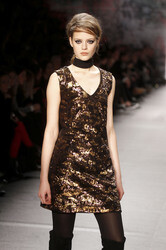 Marc Cain Fashion Show, Berlin Fashion Week Autumn/Winter 2015