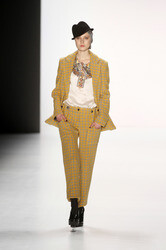 Rike Feurstein Fashion Show, Berlin Fashion Week Autumn/Winter 2015