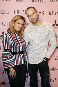 GRAZIA Pop Up Breakfast auf der Mercedes-Benz Fashion Week Berlin Autumn/Winter 2017