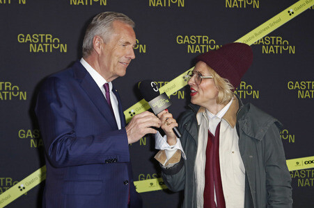 Branchenevent 'Gastronation' in Hamburg