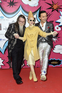 Geburtstags-Gala von Julian F.M. Stoeckel in Berlin